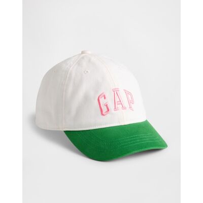 Gap Children'S Cap With Logo - Girls Šedá L Gap Children'S Cap With Logo - Girls Šedá L