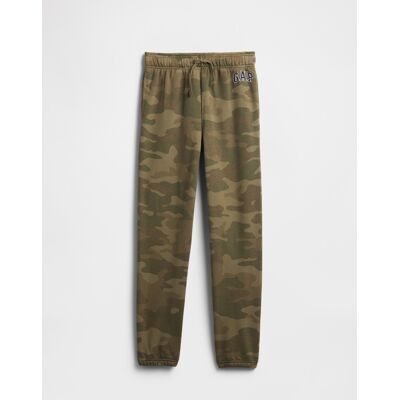 Gap Children'S Sweatpants With Logo - Boys Hnedá L Gap Children'S Sweatpants With Logo - Boys Hnedá L