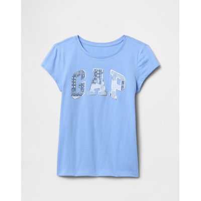 Gap Children'S T-Shirt - Girls Svetlomodrá L Gap Children'S T-Shirt - Girls Svetlomodrá L