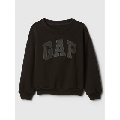 Gap Baby Oversize T-Shirt With Logo - Boys Čierna 6-12m Gap Baby Oversize T-Shirt With Logo - Boys Čierna 6-12m