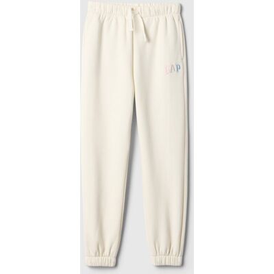 Gap Children'S Sweatpants With Logo - Girls Biela M Gap Children'S Sweatpants With Logo - Girls Biela M