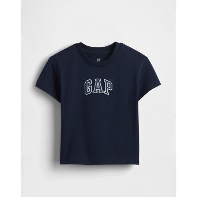 Gap Baby T-Shirt With Logo - Boys Čierna 3yrs Gap Baby T-Shirt With Logo - Boys Čierna 3yrs