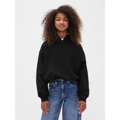 Gap Children'S Oversize Sweatshirt Vintagesoft - Girls Čierna L Gap Children'S Oversize Sweatshirt Vintagesoft - Girls Čierna L
