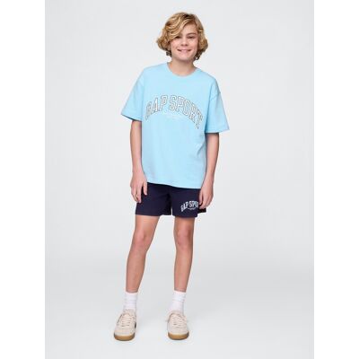 Kids' Gap Sport Shorts - Boys Svetlomodrá M Kids' Gap Sport Shorts - Boys Svetlomodrá M