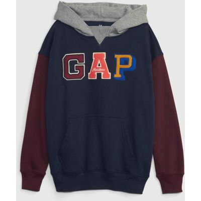 Gap Children'S Hoodie - Boys Čierna Xs Gap Children'S Hoodie - Boys Čierna Xs
