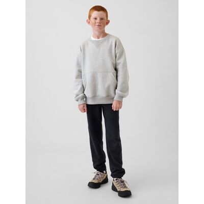 Gap Chlapecké Tepláky S Logom Čierna Xs Gap Chlapecké Tepláky S Logom Čierna Xs