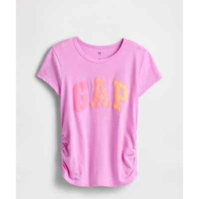 Gap Children'S T-Shirt With Logo - Girls Ružová L Gap Children'S T-Shirt With Logo - Girls Ružová L