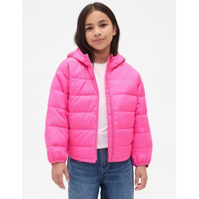 Gap Coldcontrol Children'S Quilted Waterproof Jacket - Girls Modrá Xxl Gap Coldcontrol Children'S Quilted Waterproof Jacket - Girls Modrá Xxl