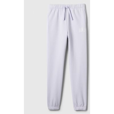 Gap Kids Sweatpants With Logo - Girls Šedá S Gap Kids Sweatpants With Logo - Girls Šedá S