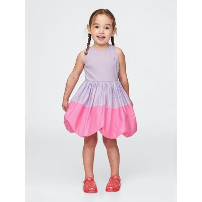 Gap Baby Balloon Dress - Girls Ružová 12-18m Gap Baby Balloon Dress - Girls Ružová 12-18m