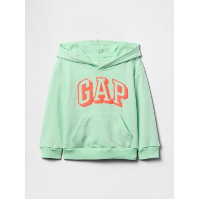 Gap Baby Sweatshirt With Logo - Boys Kaki 3yrs Gap Baby Sweatshirt With Logo - Boys Kaki 3yrs