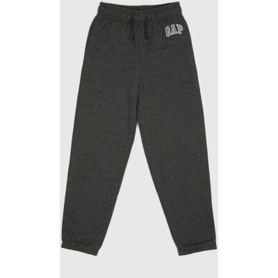 Gap Children'S Sweatpants With Logo - Boys Čierna M Gap Children'S Sweatpants With Logo - Boys Čierna M