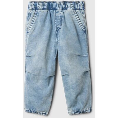 Gap Baby Jeans Parachute - Boys Šedá 5yrs Gap Baby Jeans Parachute - Boys Šedá 5yrs