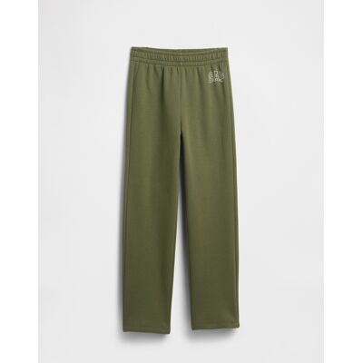 Gap Kids Sweatpants With Logo - Boys Zelená Xs Gap Kids Sweatpants With Logo - Boys Zelená Xs
