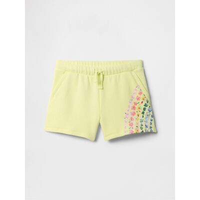 Gap Kids' Tracksuit Shorts - Girls Krémová Xs Gap Kids' Tracksuit Shorts - Girls Krémová Xs