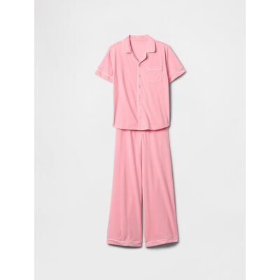 Gap Children'S Pajama Set - Girls Ružová Xs Gap Children'S Pajama Set - Girls Ružová Xs