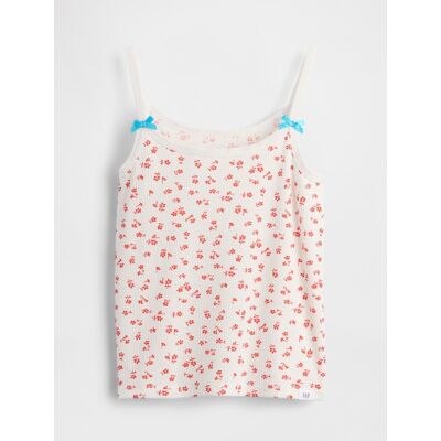 Gap Children'S Pajama Tank Top - Girls Biela L Gap Children'S Pajama Tank Top - Girls Biela L