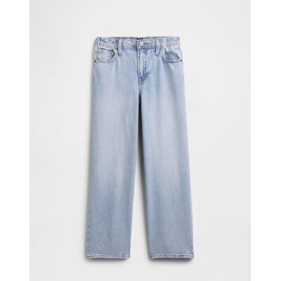 Gap Children'S Jeans Baggy - Boys Svetlomodrá L Gap Children'S Jeans Baggy - Boys Svetlomodrá L