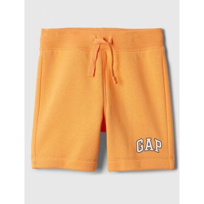 Gap Kids Shorts With Logo - Boys Horčicová 2yrs Gap Kids Shorts With Logo - Boys Horčicová 2yrs
