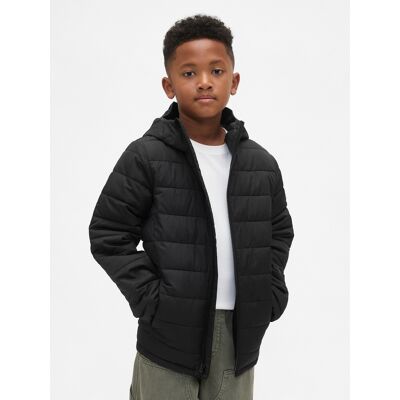 Gap Coldcontrol Children'S Waterproof Jacket - Boys Čierna Xxl Gap Coldcontrol Children'S Waterproof Jacket - Boys Čierna Xxl