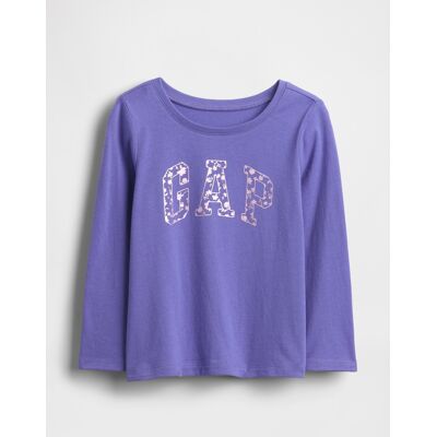 Gap Baby T-Shirt With Logo - Girls Fuchsiová 18-24m Gap Baby T-Shirt With Logo - Girls Fuchsiová 18-24m