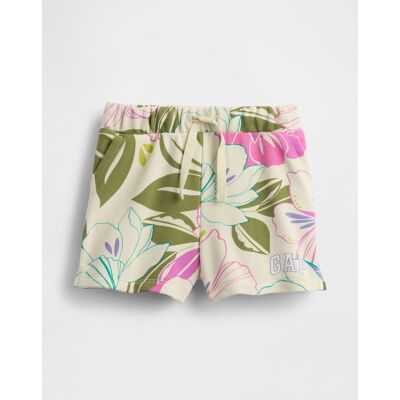 Gap Baby Shorts - Girls Krémová 12-18m Gap Baby Shorts - Girls Krémová 12-18m