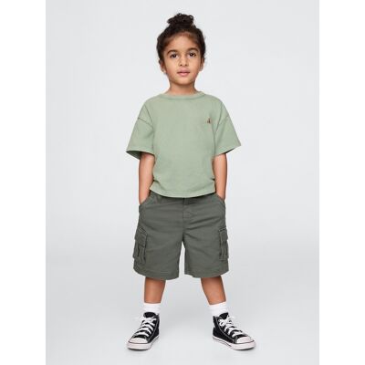 Gap Baby Cargo Shorts - Boys 12-18m Gap Baby Cargo Shorts - Boys 12-18m