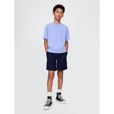 Gap Kids Shorts - Boys Svetlomodrá L Gap Kids Shorts - Boys Svetlomodrá L