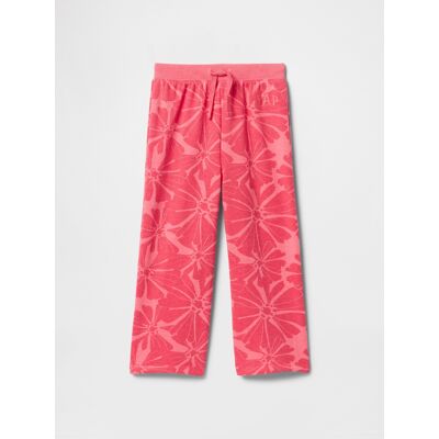 Gap Baby Sweatpants With Logo - Girls Ružová 18-24m Gap Baby Sweatpants With Logo - Girls Ružová 18-24m