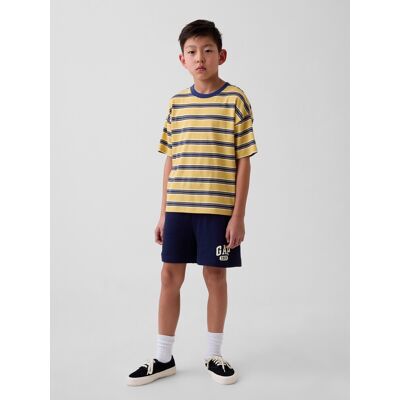 Detské Šortky Gap S Logom Čierna Xs Detské Šortky Gap S Logom Čierna Xs