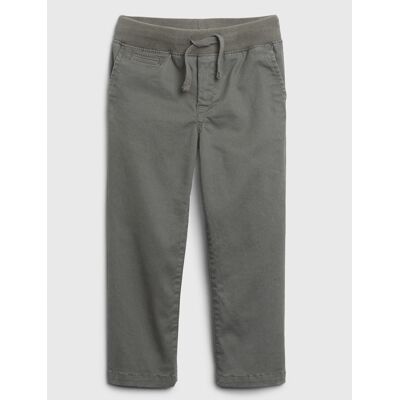 Gap Trousers - Boys Šedá 3 Roky Gap Trousers - Boys Šedá 3 Roky