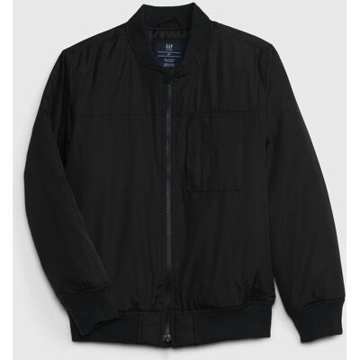 Čierny Chlapčenský Bomber Gap Čierna Xxl Čierny Chlapčenský Bomber Gap Čierna Xxl