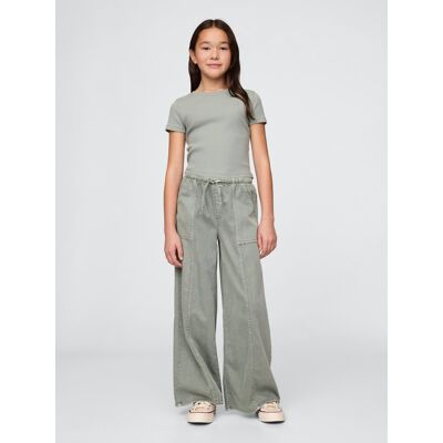 Gap Children'S Baggy Pants - Girls Šedá Xs Gap Children'S Baggy Pants - Girls Šedá Xs