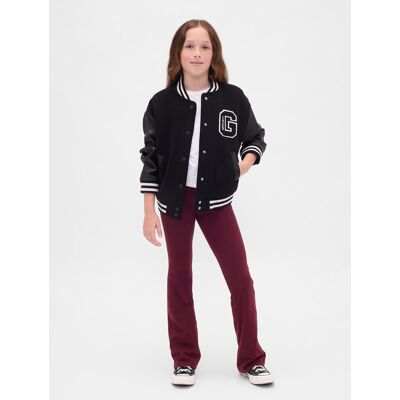 Gap Children'S Leggings - Girls Čierna M Gap Children'S Leggings - Girls Čierna M