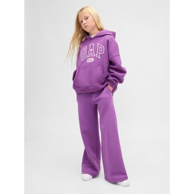 Gap Children'S Sweatpants Baggy Vintagesoft - Girls Biela M Gap Children'S Sweatpants Baggy Vintagesoft - Girls Biela M