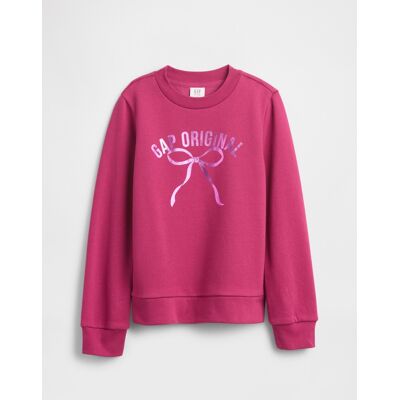 Gap Children'S Sweatshirt With Logo - Girls Xxl Gap Children'S Sweatshirt With Logo - Girls Xxl
