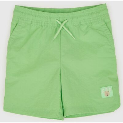 Gap Baby Shorts Quick-Dry - Boys Svetlozelená 4yrs Gap Baby Shorts Quick-Dry - Boys Svetlozelená 4yrs