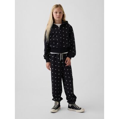 Gap Detské Tepláky Vintagesoft Čierna S Gap Detské Tepláky Vintagesoft Čierna S