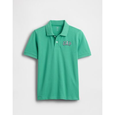 Chlapčenské Polotričko Gap S Logom Svetlozelená Xl Chlapčenské Polotričko Gap S Logom Svetlozelená Xl