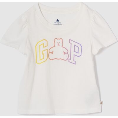 Gap Baby T-Shirt Mix And Match - Girls Šedá 18-24m Gap Baby T-Shirt Mix And Match - Girls Šedá 18-24m