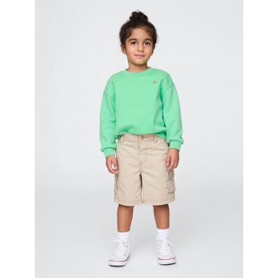 Gap Baby Cargo Shorts - Boys Svetlozelená 3yrs Gap Baby Cargo Shorts - Boys Svetlozelená 3yrs