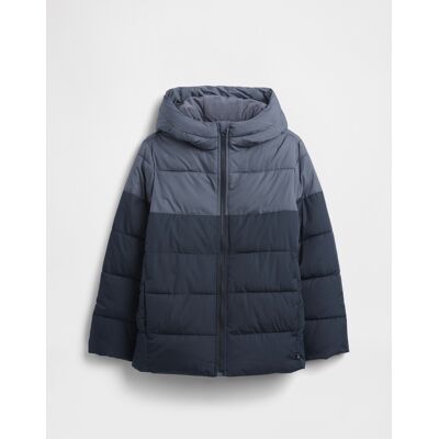 Gap Children'S Quilted Waterproof Jacket - Boys Modrá L Gap Children'S Quilted Waterproof Jacket - Boys Modrá L
