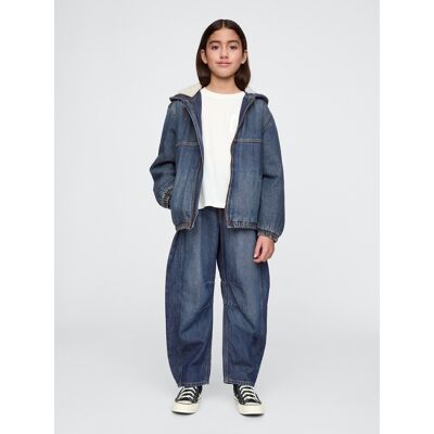 Gap Children'S Jeans Horseshoe - Girls Modrá Xxs Gap Children'S Jeans Horseshoe - Girls Modrá Xxs