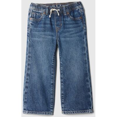 Gap Baby Jeans - Girls Šedá 18-24m Gap Baby Jeans - Girls Šedá 18-24m