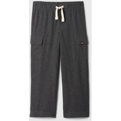 Gap Baby Cargo Pants Mix And Match - Boys Šedá 12-18m Gap Baby Cargo Pants Mix And Match - Boys Šedá 12-18m