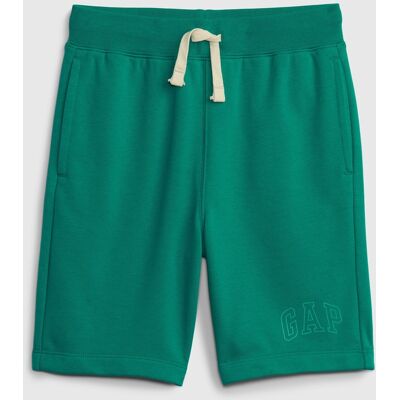 Gap Kids Sweatpants With Logo - Boys Zelená M Gap Kids Sweatpants With Logo - Boys Zelená M