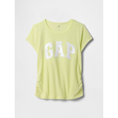 Gap Children'S T-Shirt With Logo - Girls Krémová Xxl Gap Children'S T-Shirt With Logo - Girls Krémová Xxl