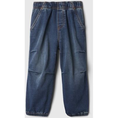 Gap Baby Jeans Parachute - Boys Modrá 4yrs Gap Baby Jeans Parachute - Boys Modrá 4yrs