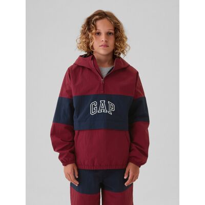 Gap Children'S Lightweight Jacket Anorak - Boys Tmavočervená Xxl Gap Children'S Lightweight Jacket Anorak - Boys Tmavočervená Xxl
