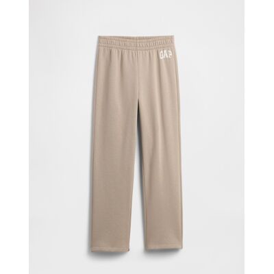 Gap Children'S Sweatpants With Logo - Boys Krémová Xs Gap Children'S Sweatpants With Logo - Boys Krémová Xs